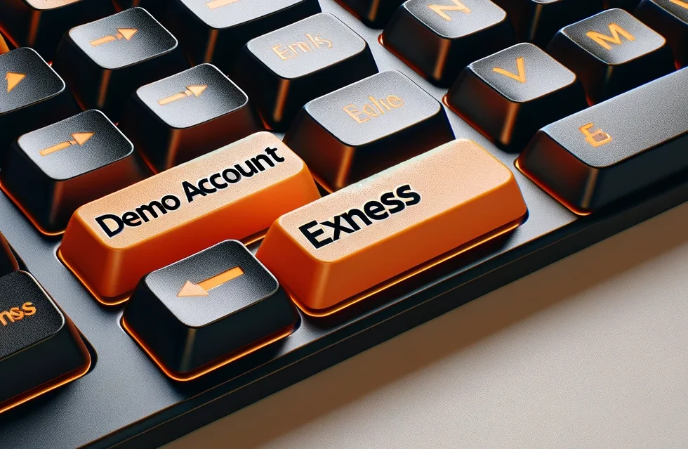 Using Demo and Real Accounts in Exness
