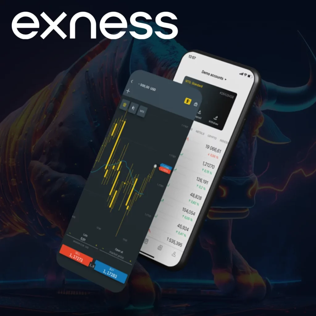 شروط التداول في Exness موريتانيا