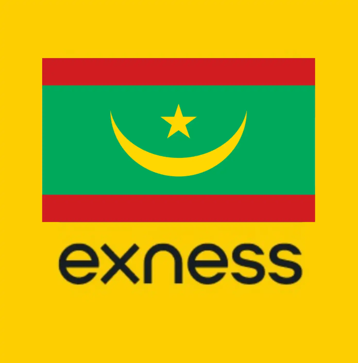 Exness موريتانيا