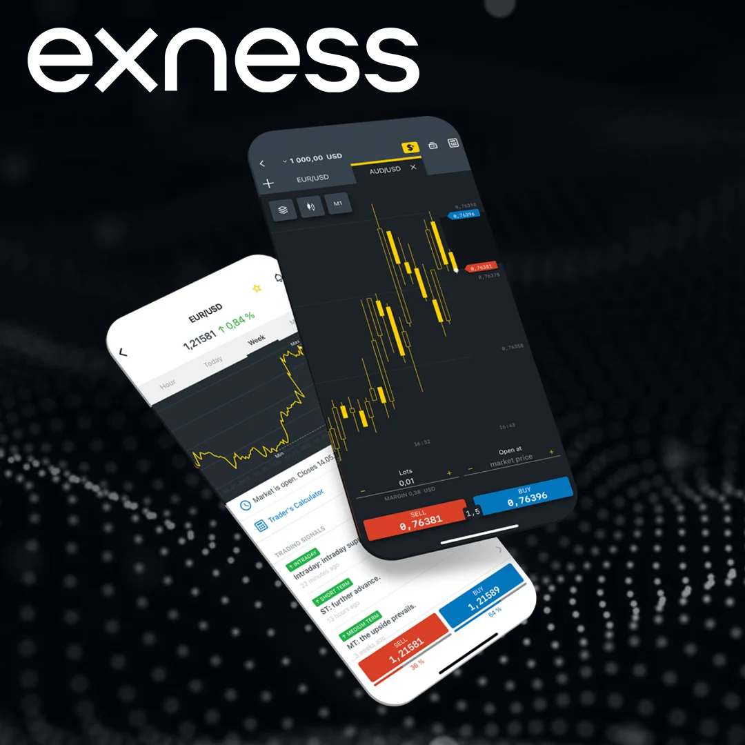 منصات التداول مع Exness