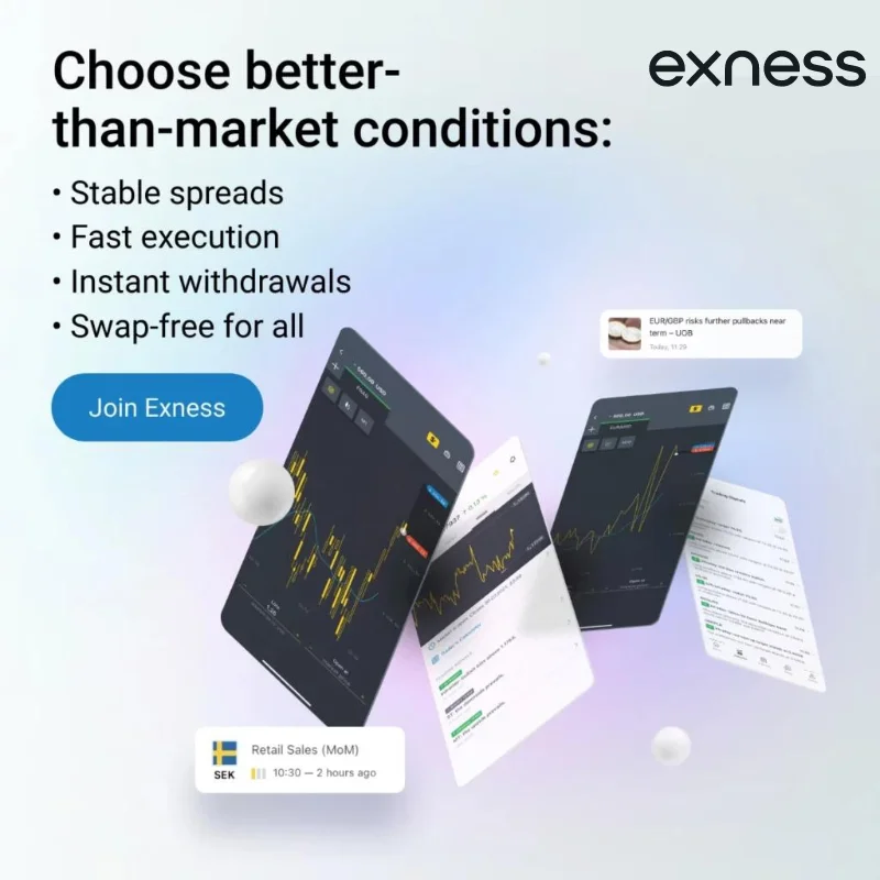 Download the Exness APK for Android
