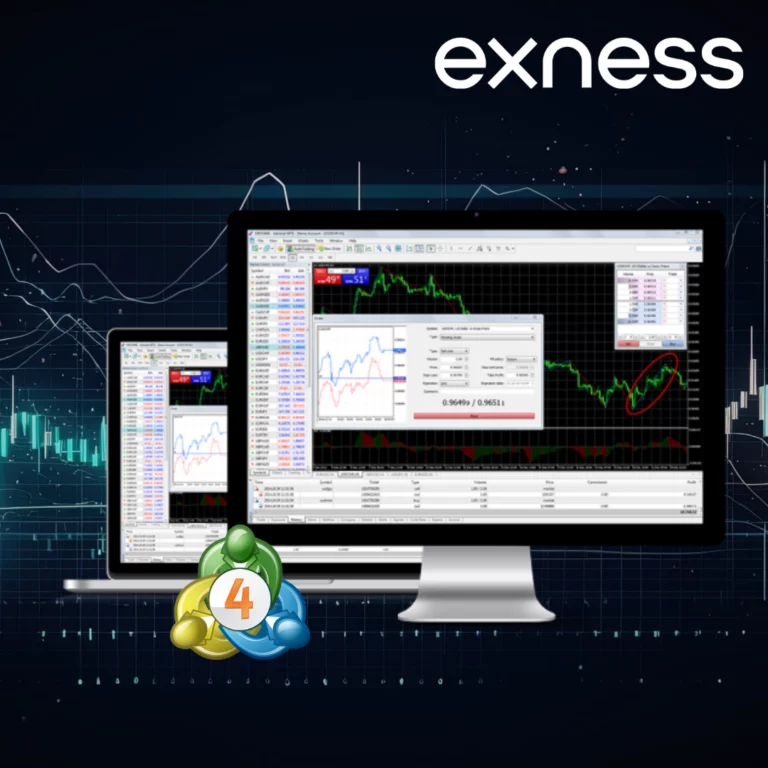 Download Exness MT4 for PC