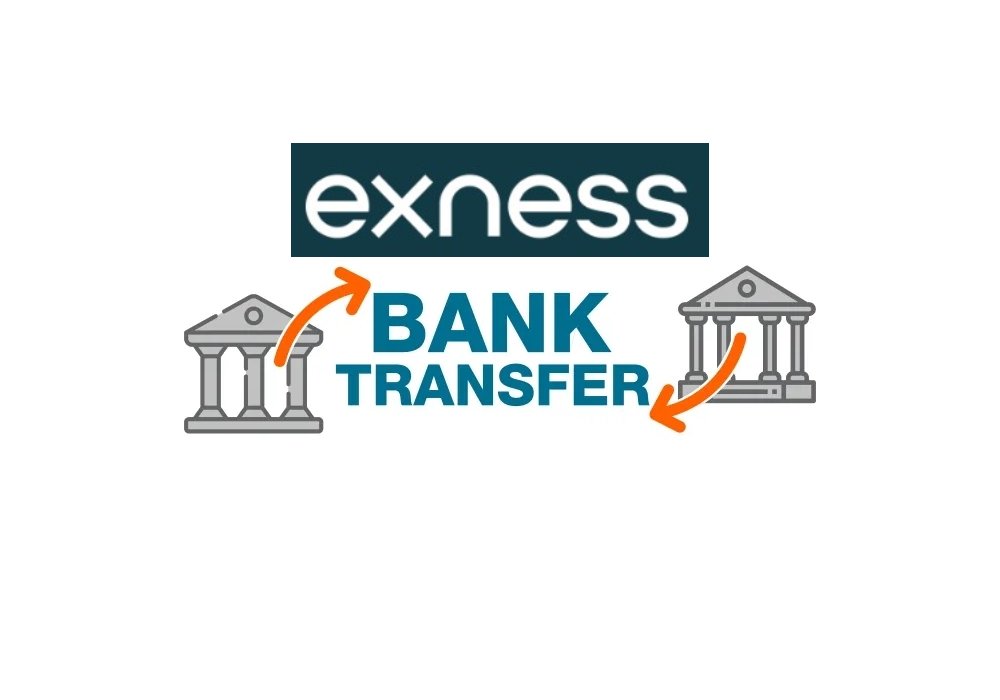 كيفية استخدام التحويل البنكي في معاملات Exness