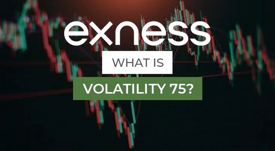هل تقدم Exness مؤشر التقلب 75 للتداول؟