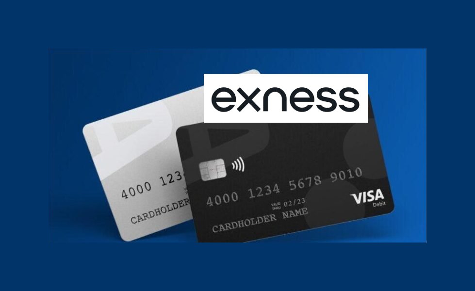 كيفية استخدام بطاقات الخصم للدفع في Exness
