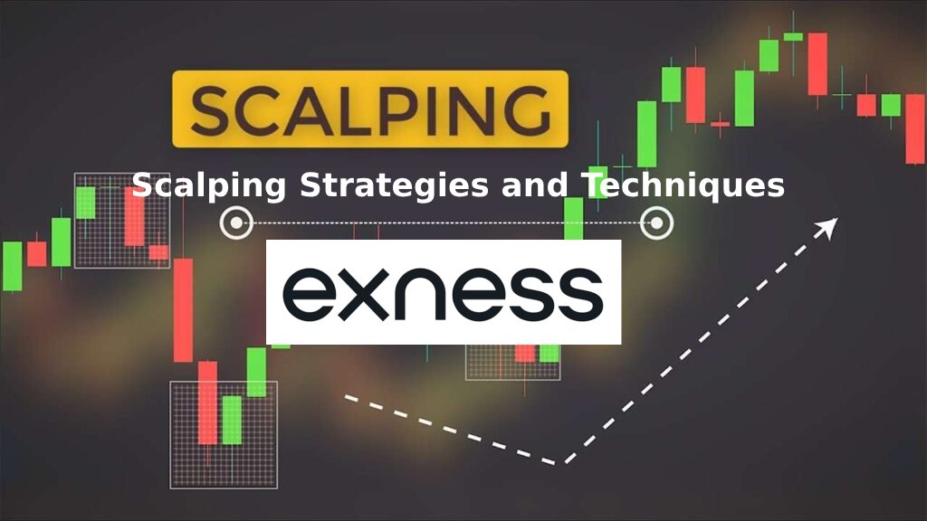 استراتيجيات وتقنيات السكالبينج في Exness